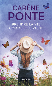 Prendre la vie comme elle vient - Livre d'occasion
