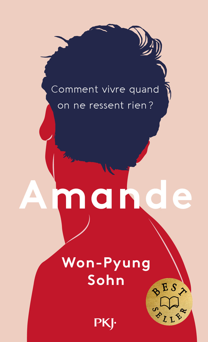 Amande - Livre d'occasion