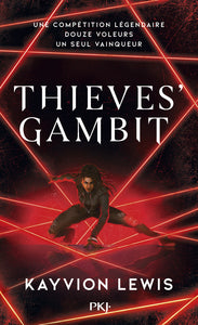 THIEVES' GAMBIT - TOME 1 - VOL01 - Livre d'occasion