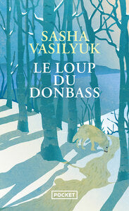 Le loup du donbass - Livre d'occasion