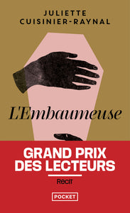 L'embaumeuse - Livre d'occasion