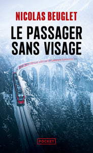 Le Passager sans visage - Livre d'occasion