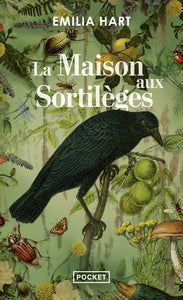 LA MAISON AUX SORTILEGES - Livre d'occasion