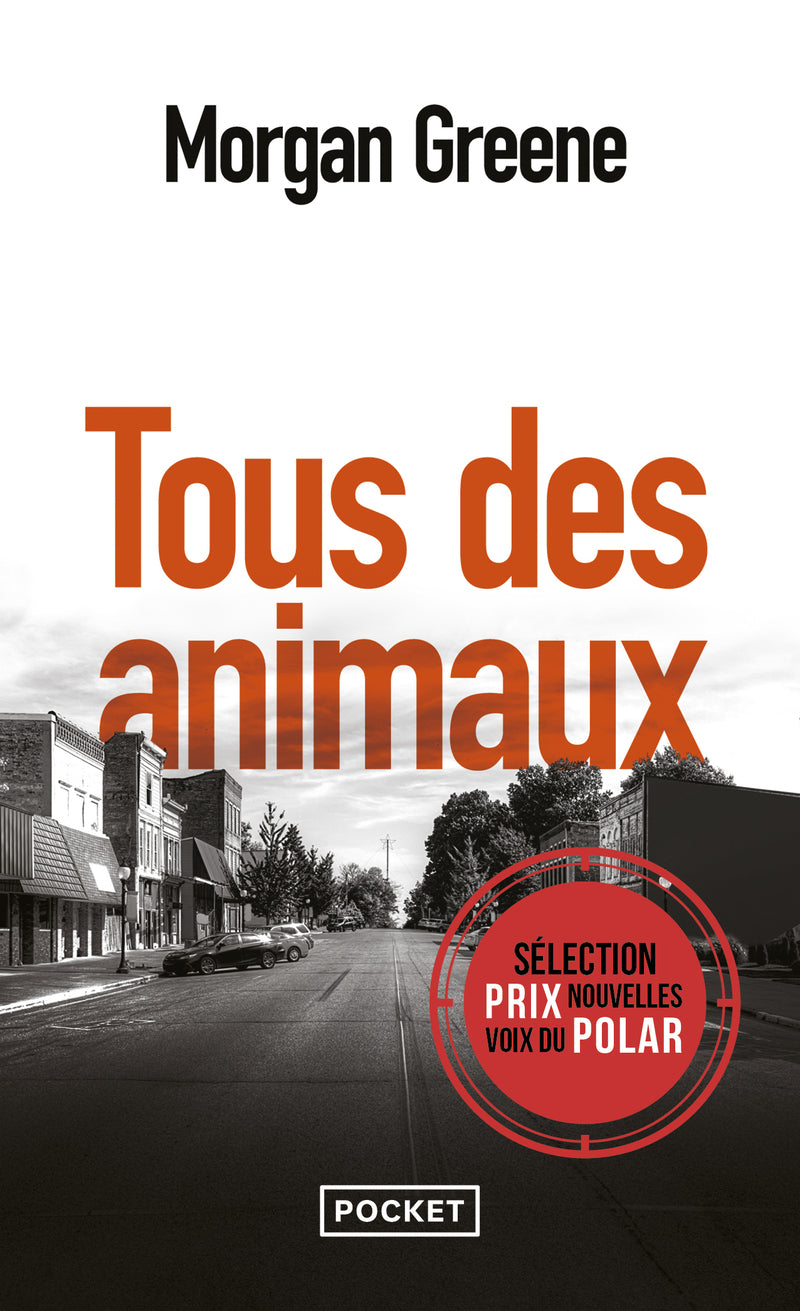 Tous des animaux - Livre d'occasion