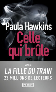 Celle qui brûle - Livre d'occasion