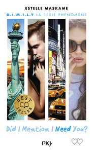 D.i.m.i.l.y - did i mention i need you ? - tome 2 - Livre d'occasion