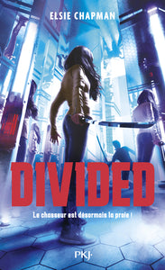 Divided - vol02 - Livre d'occasion