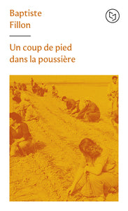 Un coup de pied dans la poussiere - Livre d'occasion