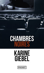 CHAMBRES NOIRES - Livre d'occasion