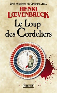 Le Loup des Cordeliers - Livre d'occasion