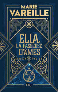 Elia, la passeuse d'ames - tome 2 saison froide - Livre d'occasion