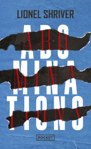 Abominations - Livre d'occasion