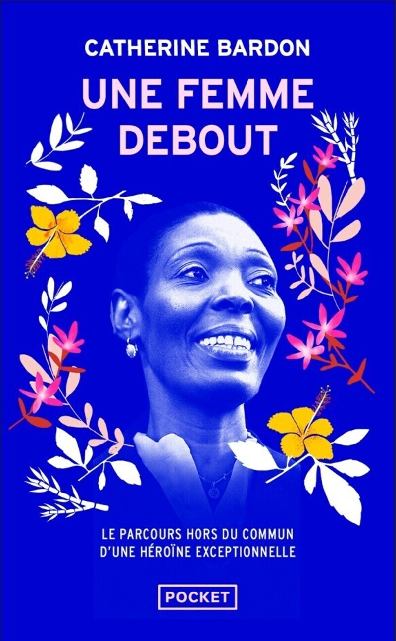 Une femme debout - Livre d'occasion