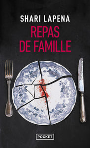Repas de famille - Livre d'occasion