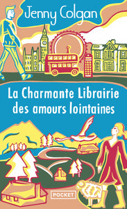 La charmante librairie des amours lointaines - Livre d'occasion