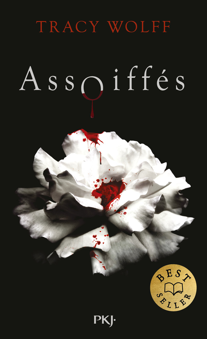 Assoiffes - tome 01 - Livre d'occasion