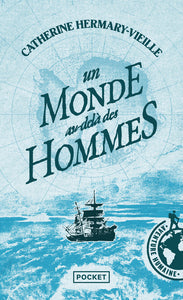 Un monde au-dela des hommes - Livre d'occasion
