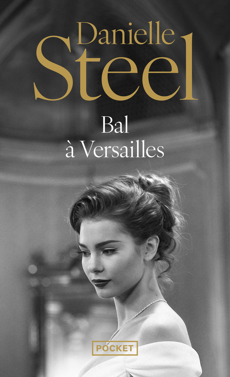 Bal a versailles - Livre d'occasion