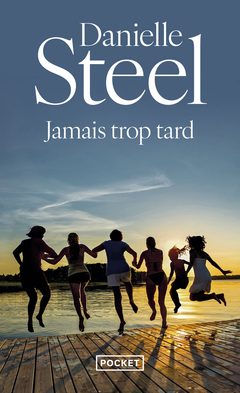 Jamais trop tard - Livre d'occasion
