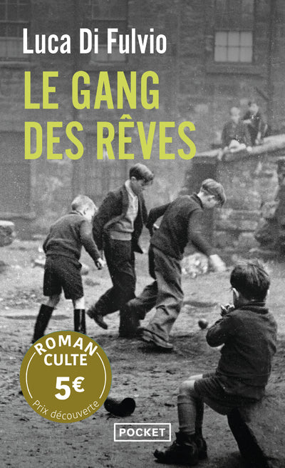 Le gang des reves - prix decouverte - Livre d'occasion