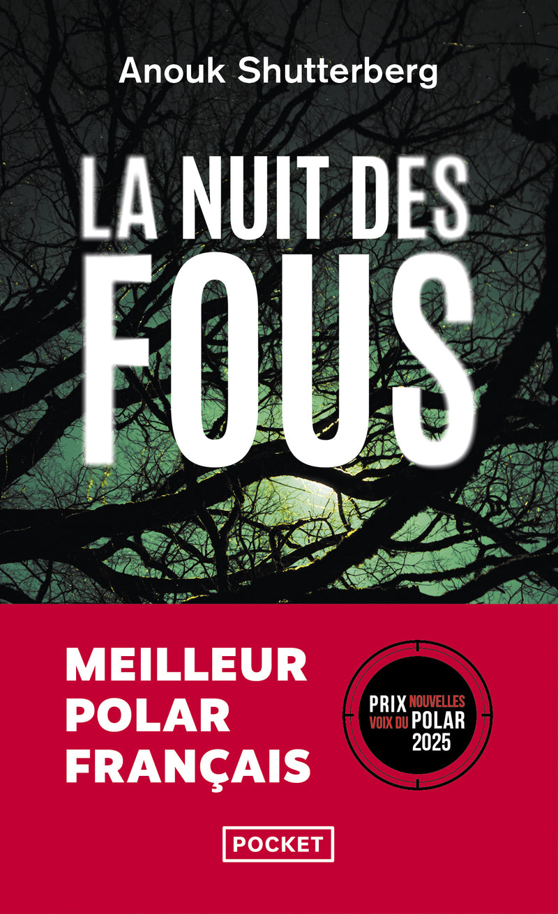 La nuit des fous - Livre d'occasion
