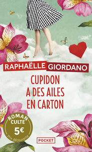 Cupidon a des ailes en carton - prix decouverte - Livre d'occasion