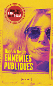 ENNEMIES PUBLIQUES - Livre d'occasion