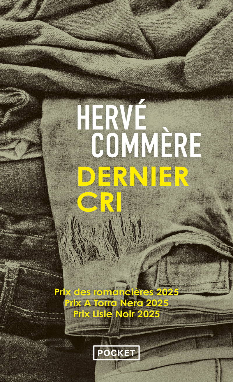 Dernier cri - Livre d'occasion
