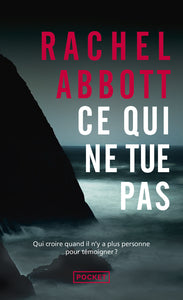 CE QUI NE TUE PAS - Livre d'occasion