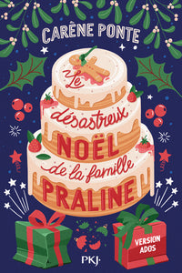 Le desastreux noel de la famille praline - Livre d'occasion