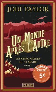 Les chroniques de st mary - livre 1 un monde apres l'autre - prix decouverte - vol01 - Livre d'occasion
