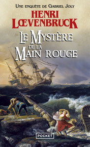 Le Mystère de la main rouge - Livre d'occasion