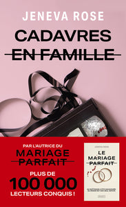 CADAVRES EN FAMILLE - Livre d'occasion