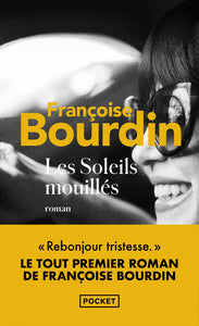 LES SOLEILS MOUILLES - Livre d'occasion
