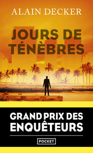 Jours de tenebres - grand prix des enqueteurs 2023 - Livre d'occasion
