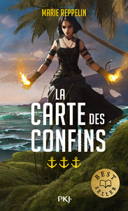 La carte des confins - tome 3 - vol03 - Livre d'occasion