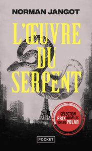 L'oeuvre du serpent - Livre d'occasion