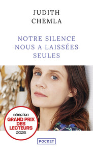 Notre silence nous a laissees seules - Livre d'occasion