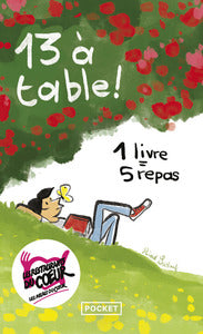 13 à table ! 2024 - 10ème édition - Livre d'occasion
