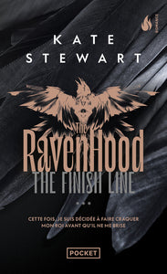 Ravenhood - tome 3 the finish line - vol03 - Livre d'occasion