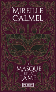 LE MASQUE ET LA LAME - Livre d'occasion