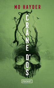 CRANE D'OS - Livre d'occasion