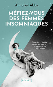Mefiez-vous des femmes insomniaques - Livre d'occasion