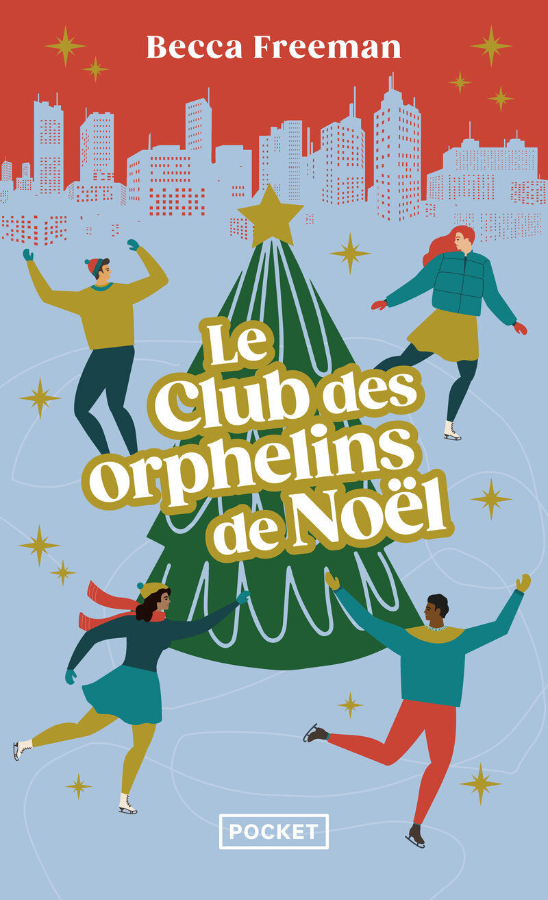 Le club des orphelins de noel - Livre d'occasion