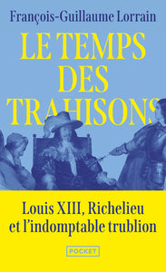 Le temps des trahisons - Livre d'occasion