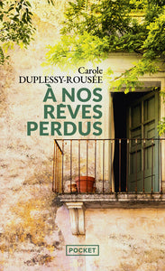 A nos reves perdus - Livre d'occasion