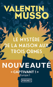Le Mystère de la maison aux trois ormes - Livre d'occasion