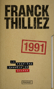 1991 - Livre d'occasion