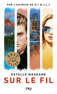 SUR LE FIL - Livre d'occasion