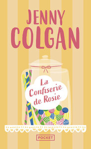 La Confiserie de Rosie - Livre d'occasion